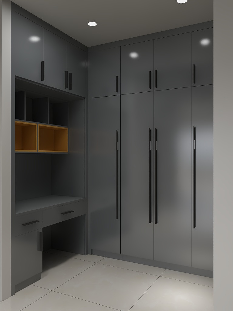 匡强-大丰花都大道592号-装修设计方案