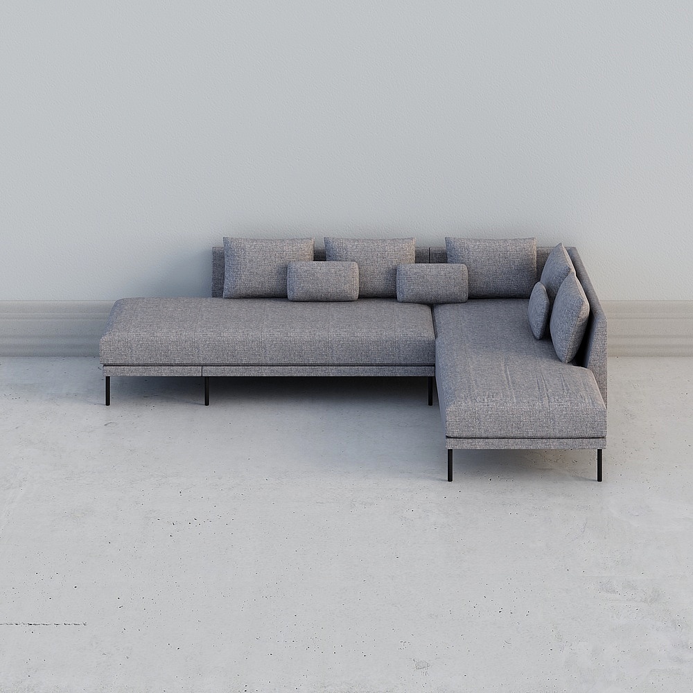 fyndfurniture 寻 - Accord - 732027 - 三人座沙发