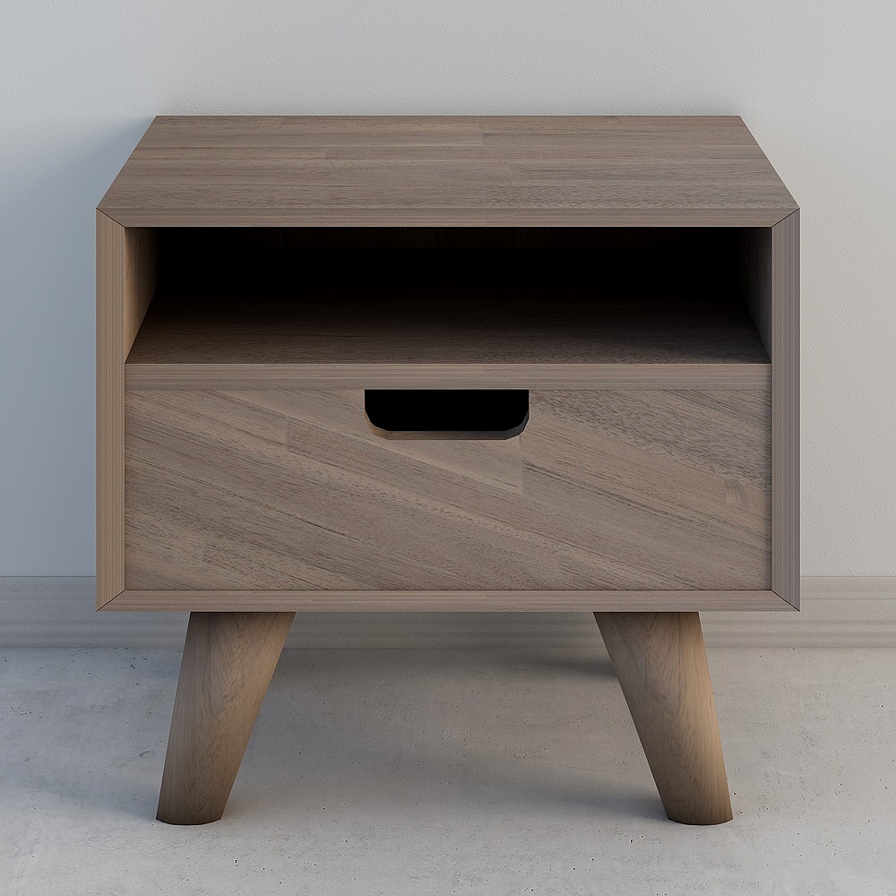 fyndfurniture 寻 - Torrell - 151012 - 床头柜3D模型