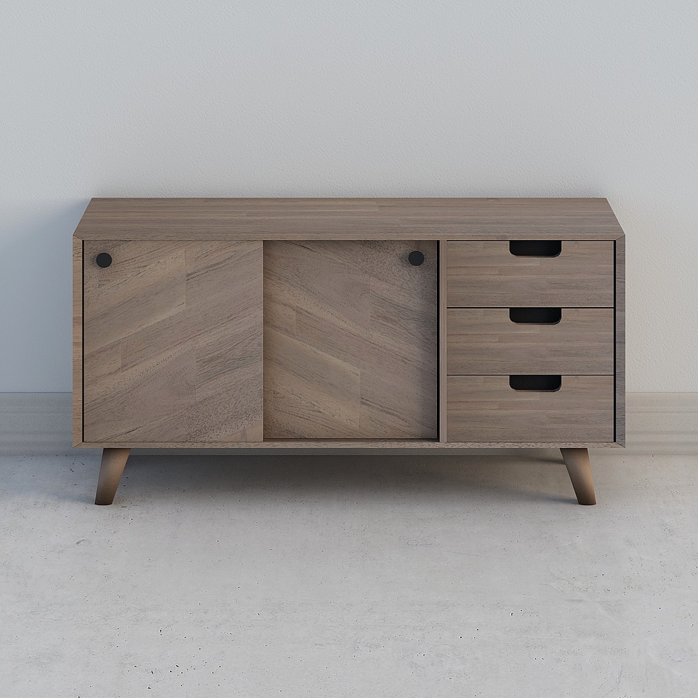 fyndfurniture 寻 - Torrell - 345013 - 1.6米边柜3D模型