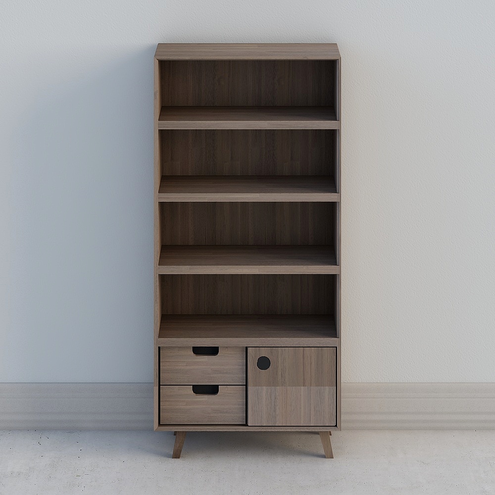 fyndfurniture 寻 - Torrell - 523009 - 高书柜3D模型