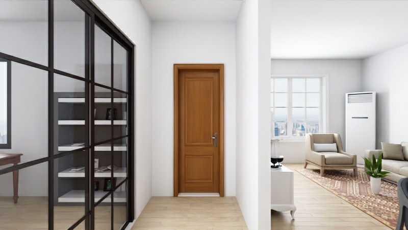 gaojiban_-府新花园-装修设计方案