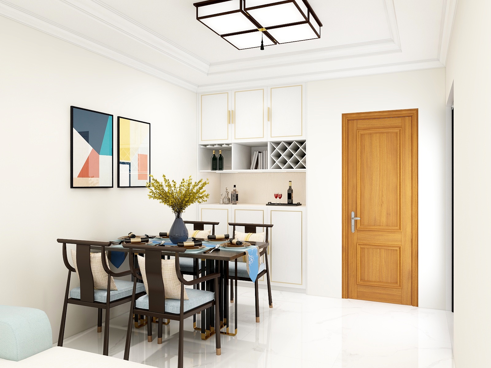 李明-中建长清湖-装修设计方案