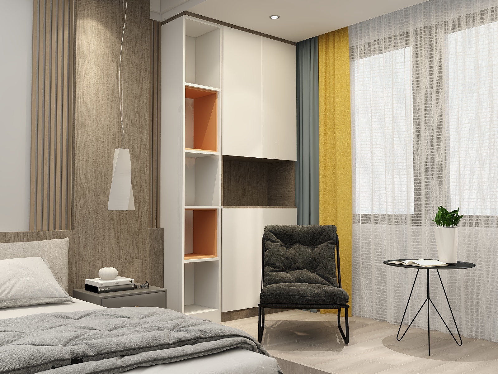 侯景辉-姚舜宇-装修设计方案