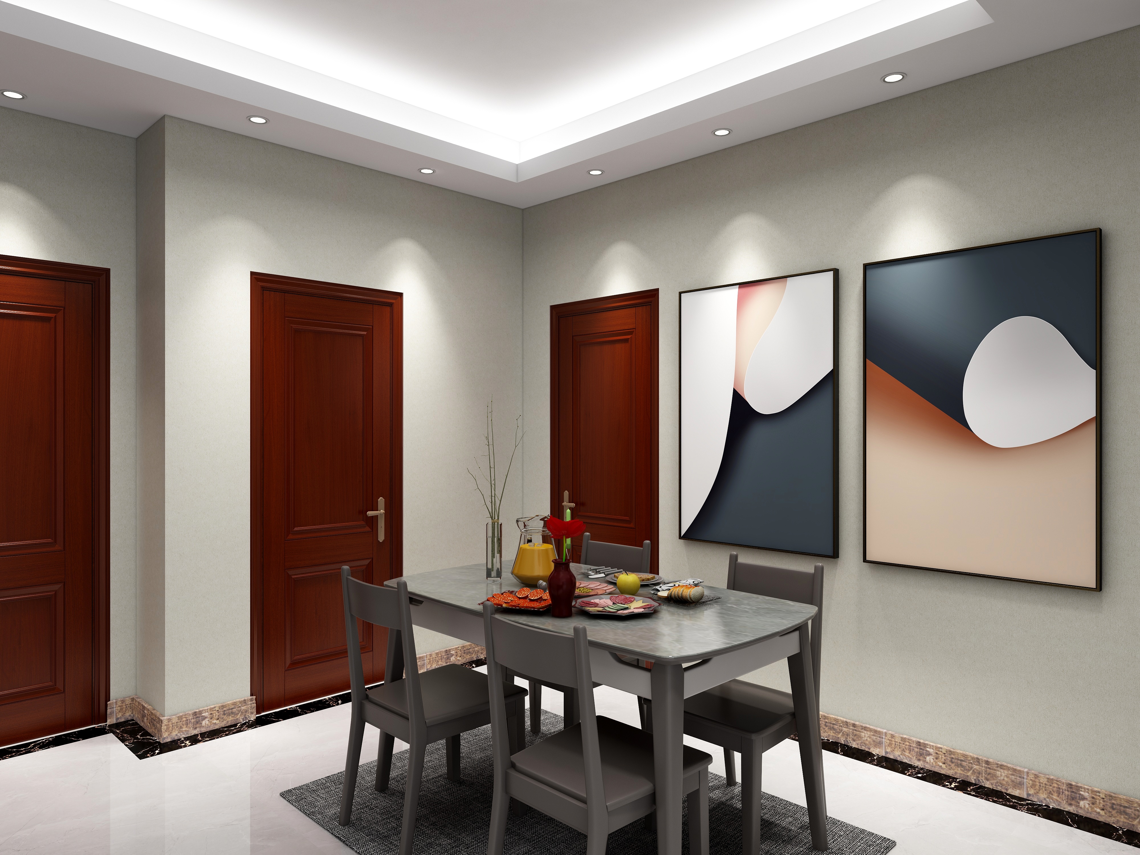 许词青-恒大珺庭洋房20-1-702陈总-装修设计方案