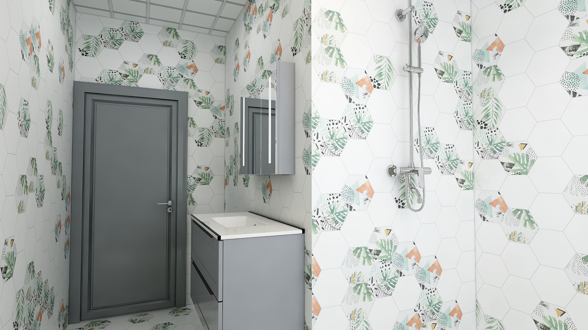 汤小珑-吕新生-装修设计方案