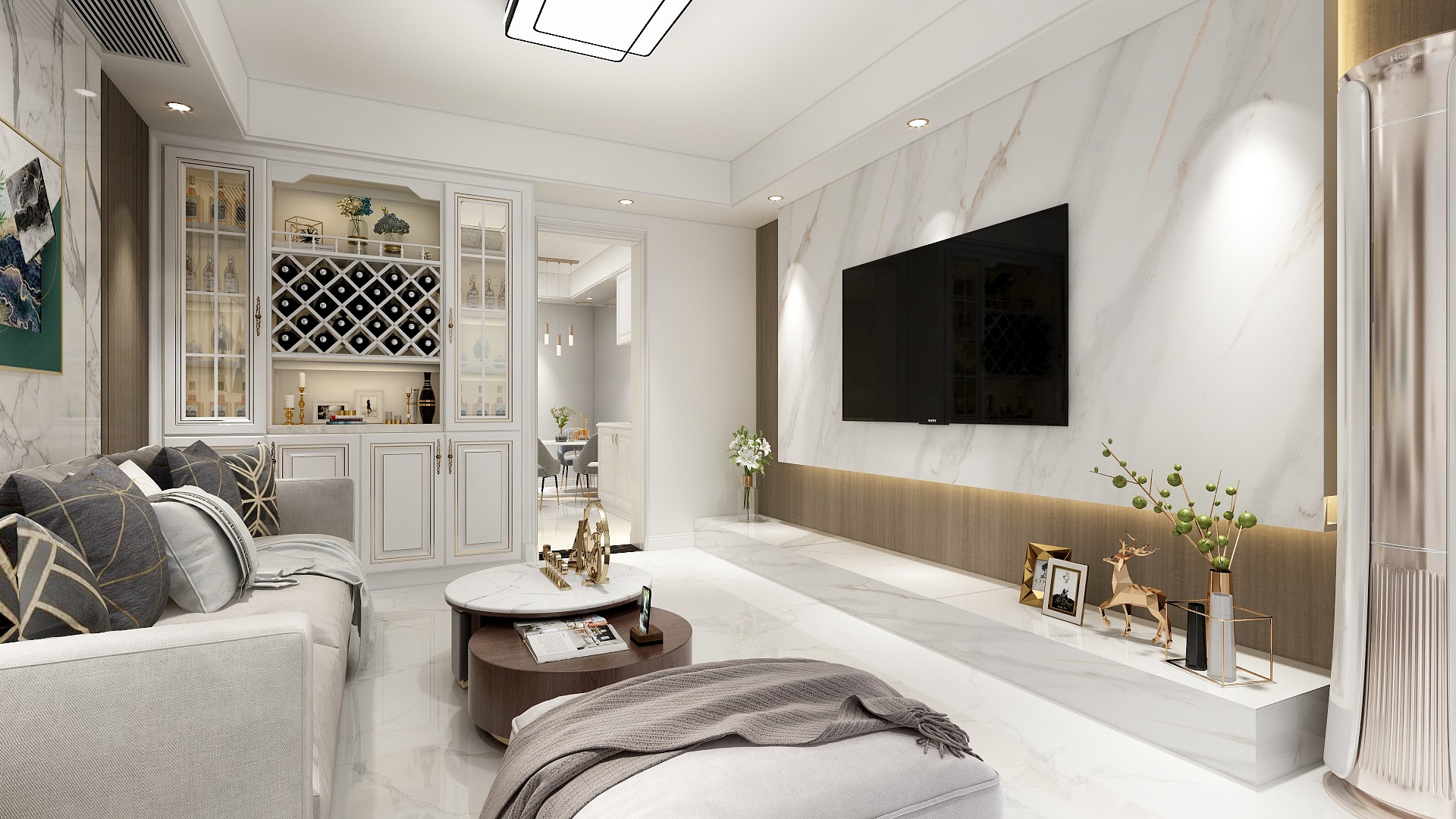 OY_Fineo-普惠南里-装修设计方案