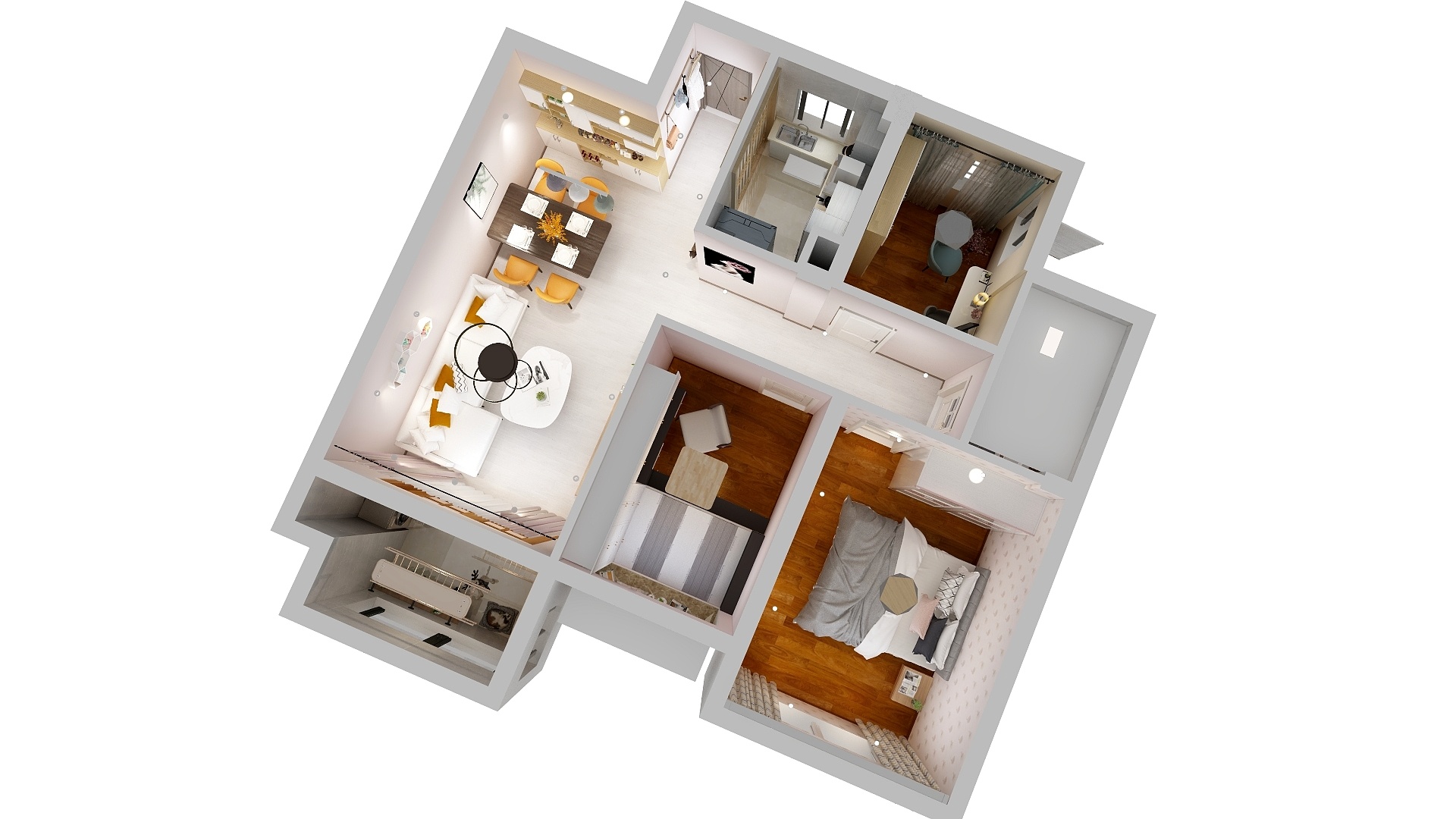 15111677488ksf-弘阳昕悦府0602-0936-装修设计方案