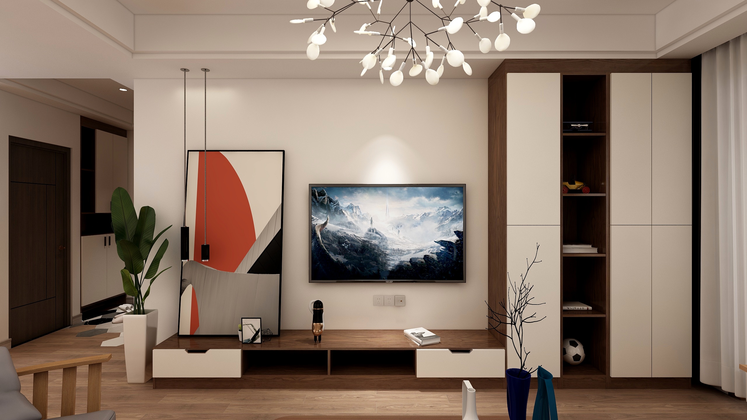 设计师陈长-福甸家园-副本-装修设计方案