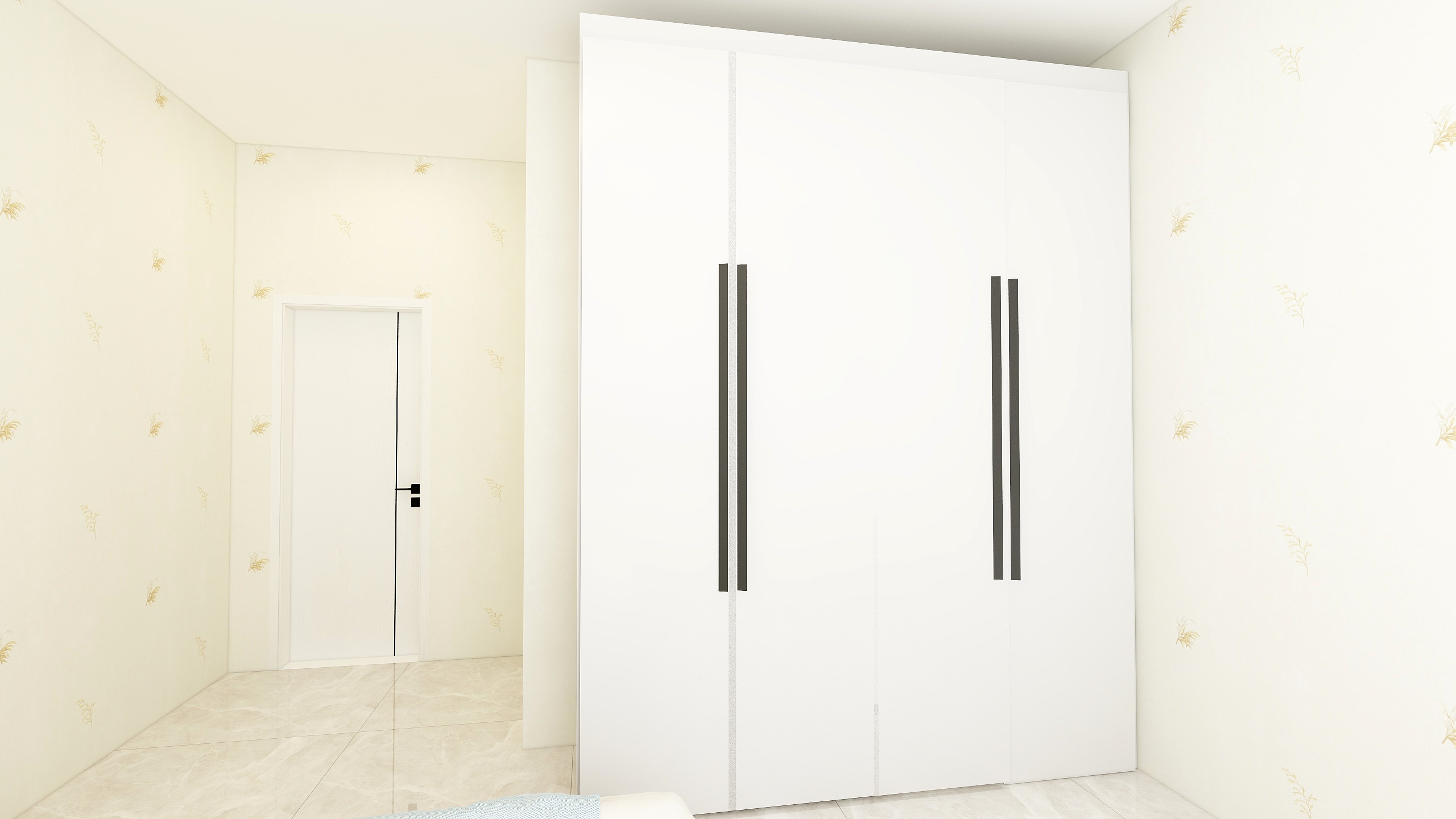 沿途的风景wwdc-主卧-装修设计方案