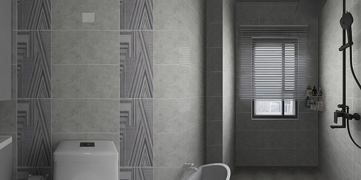 小卢室内设计师-山阳春天-装修设计方案