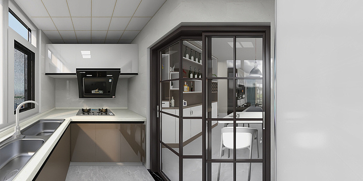 佳禾美宅设计-12-装修设计方案