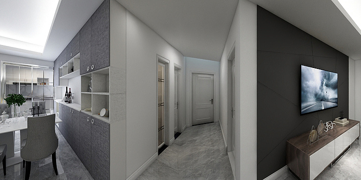 程仁俊-凤凰凯盛一号-装修设计方案