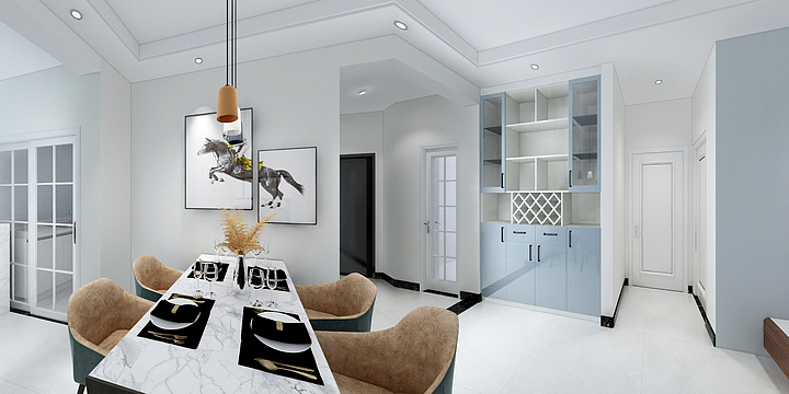 A王兴-安宁天籁俊园00-装修设计方案