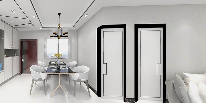 133****7838hUih-世纪花园东户-装修设计方案