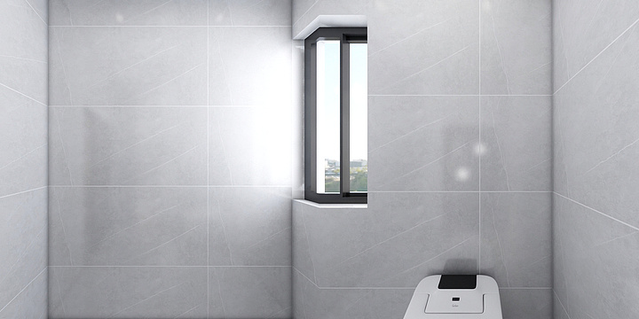 一黒JAXN-容湖壹号-装修设计方案