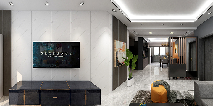 vbSZGVOC-新河湾B区B1-6#8#B2-3#4#-装修设计方案