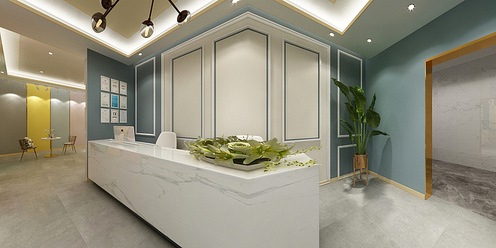 湖南室内设计LHBYrH-凯里-装修设计方案