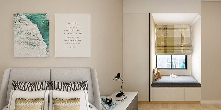 森宏装饰方案-恒文吴小姐雅居青浦旗舰店-装修设计方案