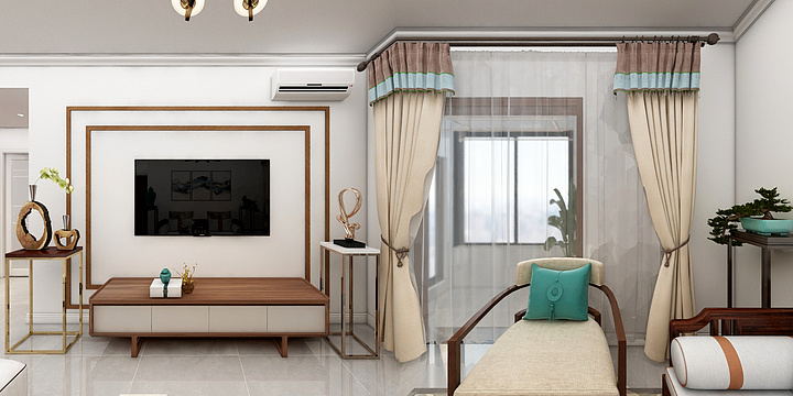 王设计加油吖-纯皓家园-副本-装修设计方案