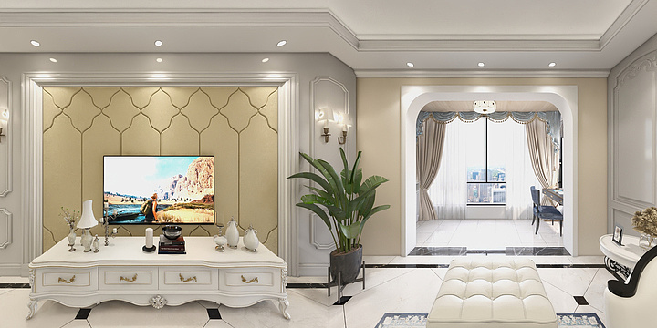 陳连仁-新镇2020.6.2-装修设计方案