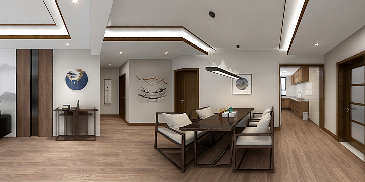 橙子009-汇福家园2-15号-副本-装修设计方案