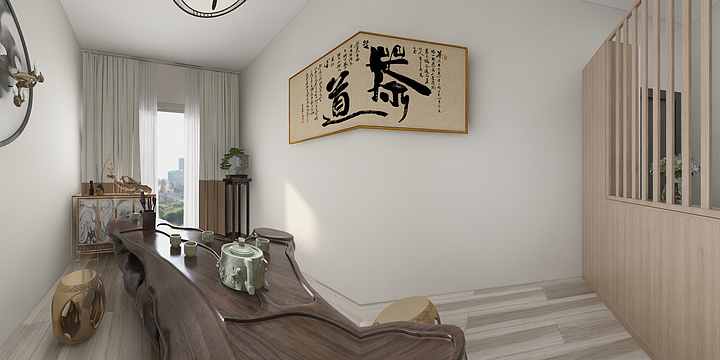 无言论者-段总-装修设计方案