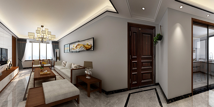 156****6543CuTm-新东佳苑41-101(2)-装修设计方案