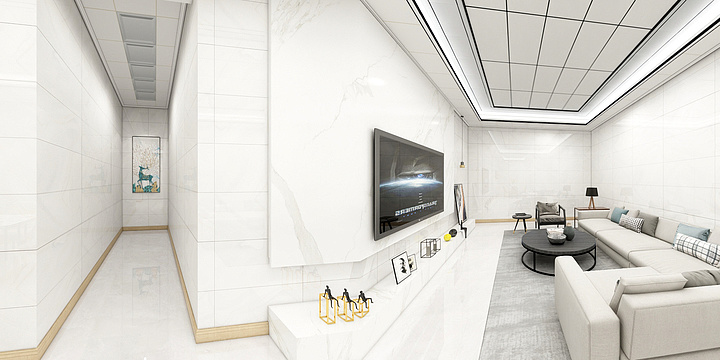 肖桂平hrxG-邓总-装修设计方案