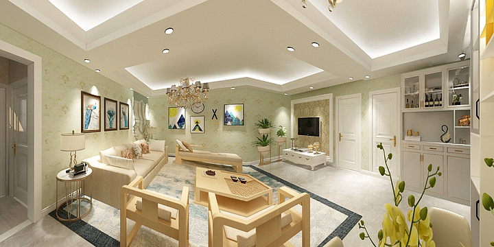 麦捷斯18915525777-凤凰素-装修设计方案