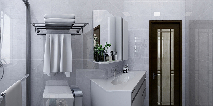 设计师阿发-聚德雅苑6栋1602新中式错-装修设计方案