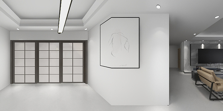 树枝枝-带花园-副本-装修设计方案