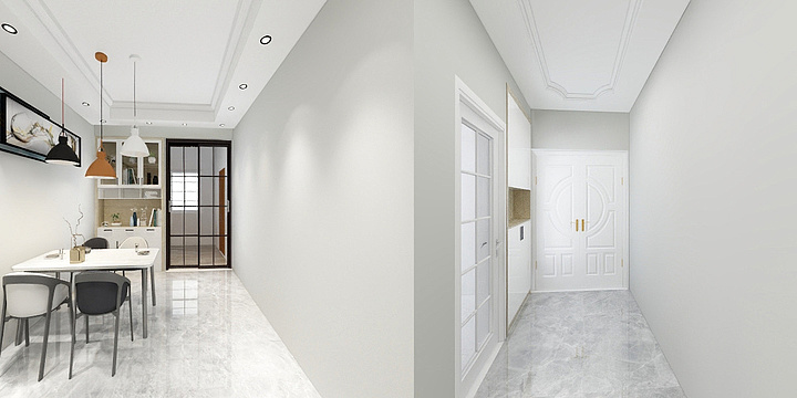 张进科2-泰威中央公园-装修设计方案