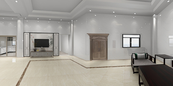 金缀美建筑-凤凰岗徐锦辉老板-装修设计方案