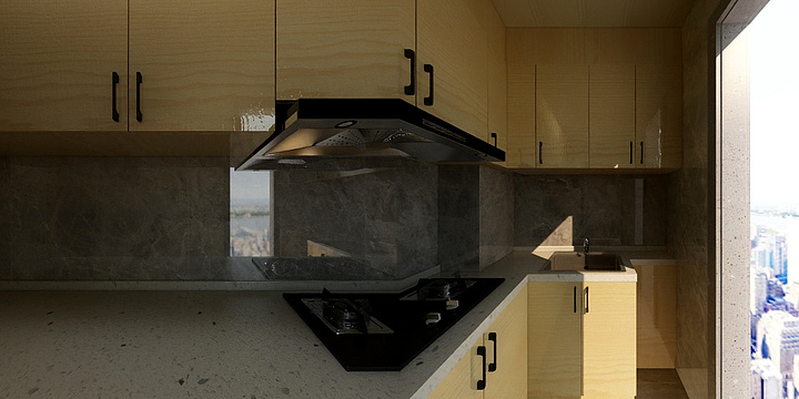 圣天装饰111112-未命名户型图-装修设计方案