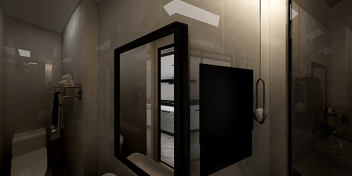 小小酥VAnb-誉峰北欧风-装修设计方案