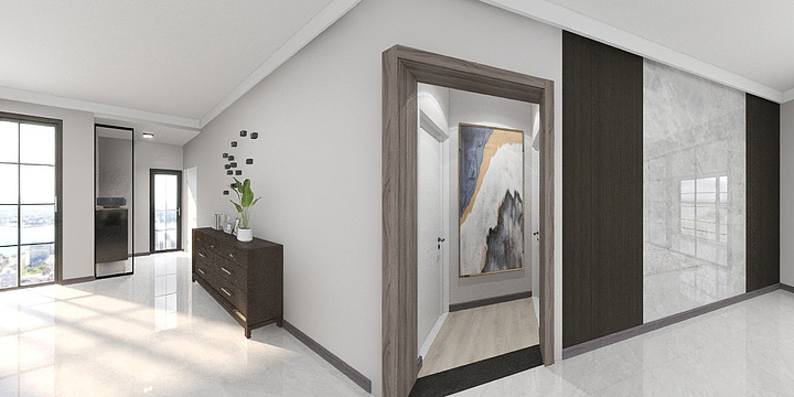 凉白开VvFC-新块-装修设计方案