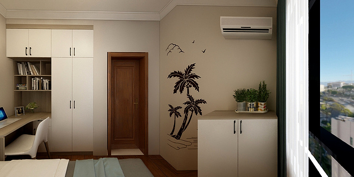 牛其星-中海锦城1-2802-装修设计方案