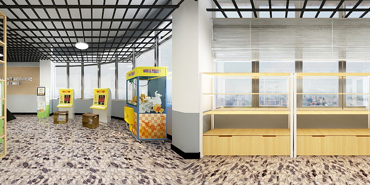 东戴河尚品整装张祎-未命名户型图-装修设计方案