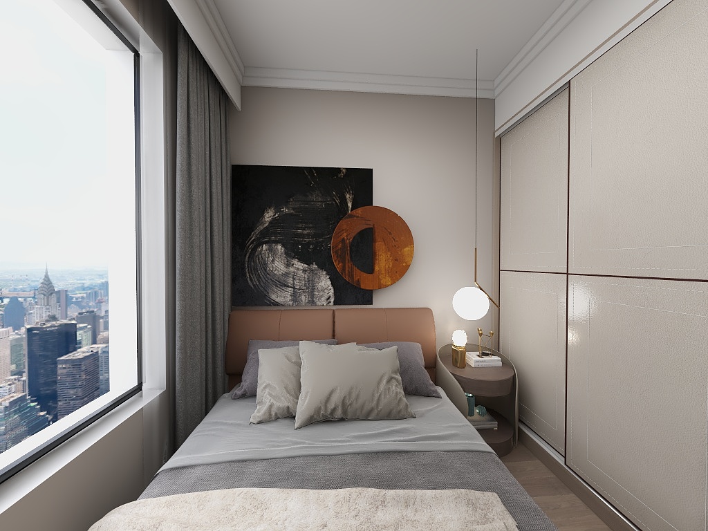 Lulu设计-筑梦星园88平-副本-装修设计方案