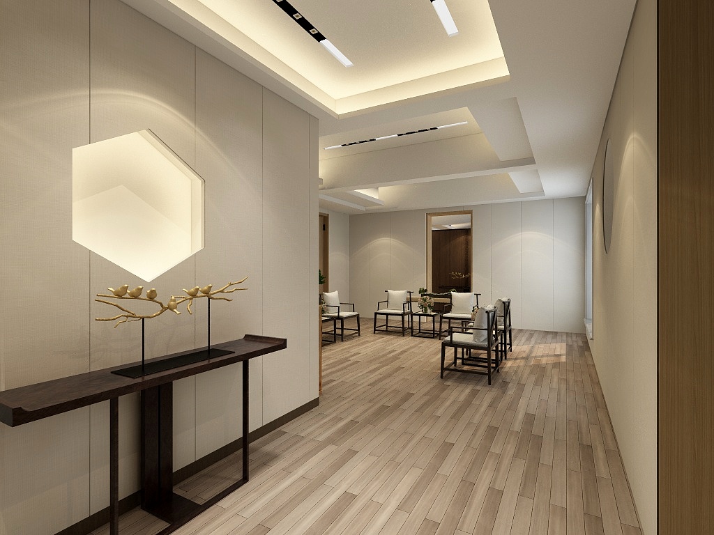 新山设计-怀柔王总6-4（西一排）-装修设计方案