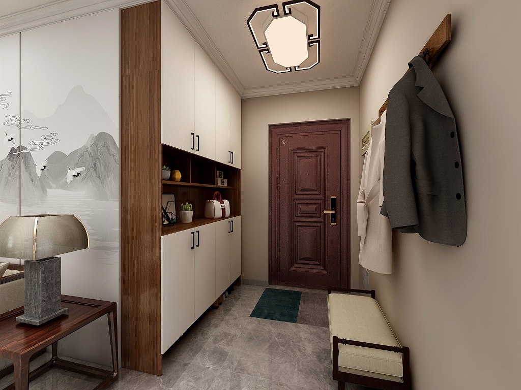 株洲店设计师-建设家园5-806周美女-副本-装修设计方案