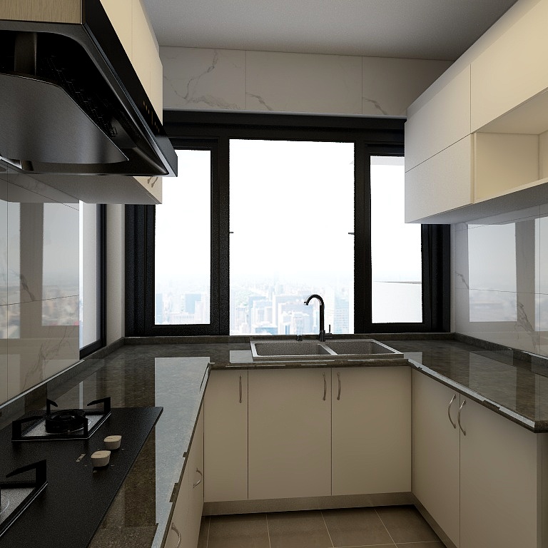 设计师张维-翰林*豪景苑2-2-2-2-彭哥严姐-装修设计方案