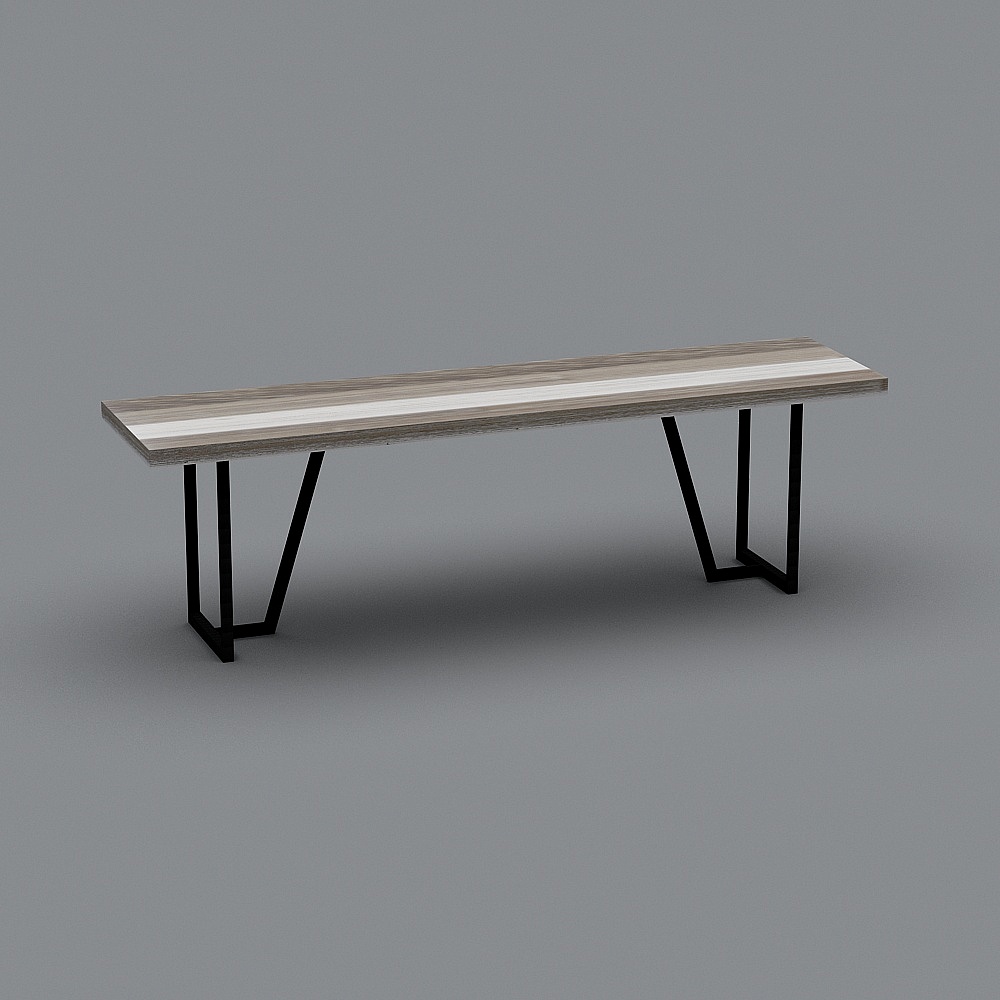fyndfurniture 寻 - Hachi - 275014 - 1.5米长凳