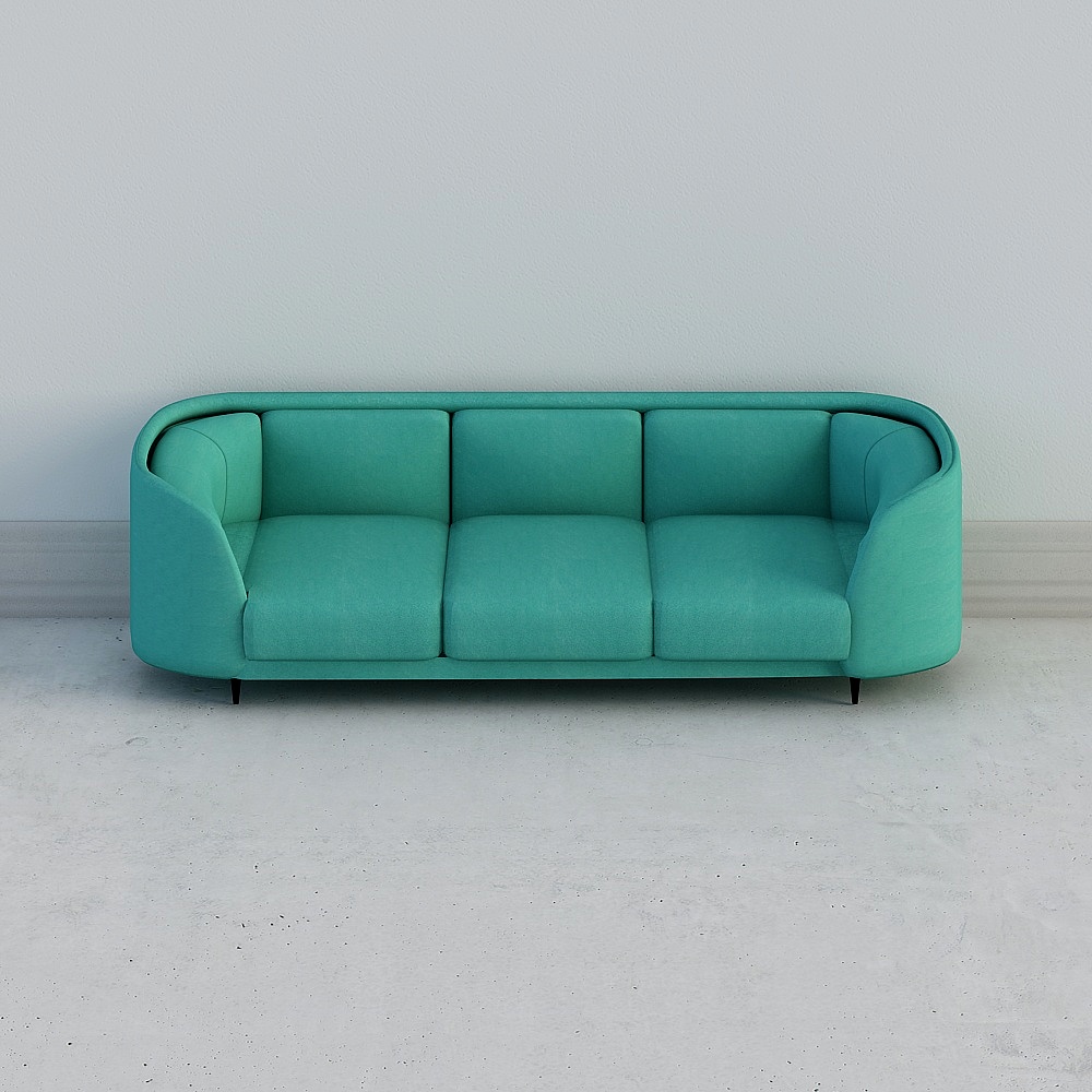 R2007-高级绿-沙发B色