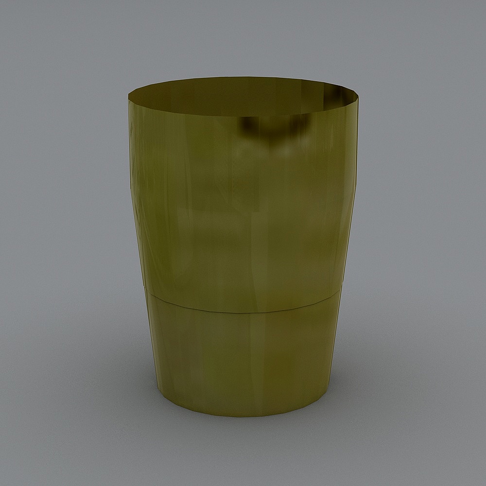 杯子3D模型