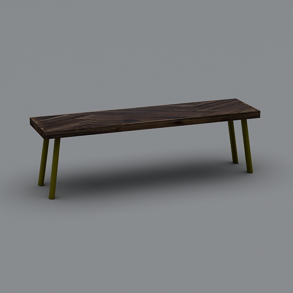 fyndfurniture 寻 - Sivan - 275012 - 1.5米长3D模型