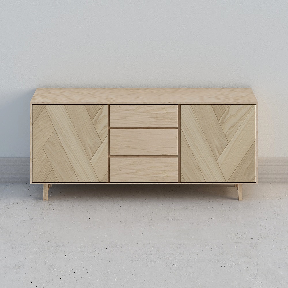 fyndfurniture 寻 - Merton - 346013 - 1.8米边柜
