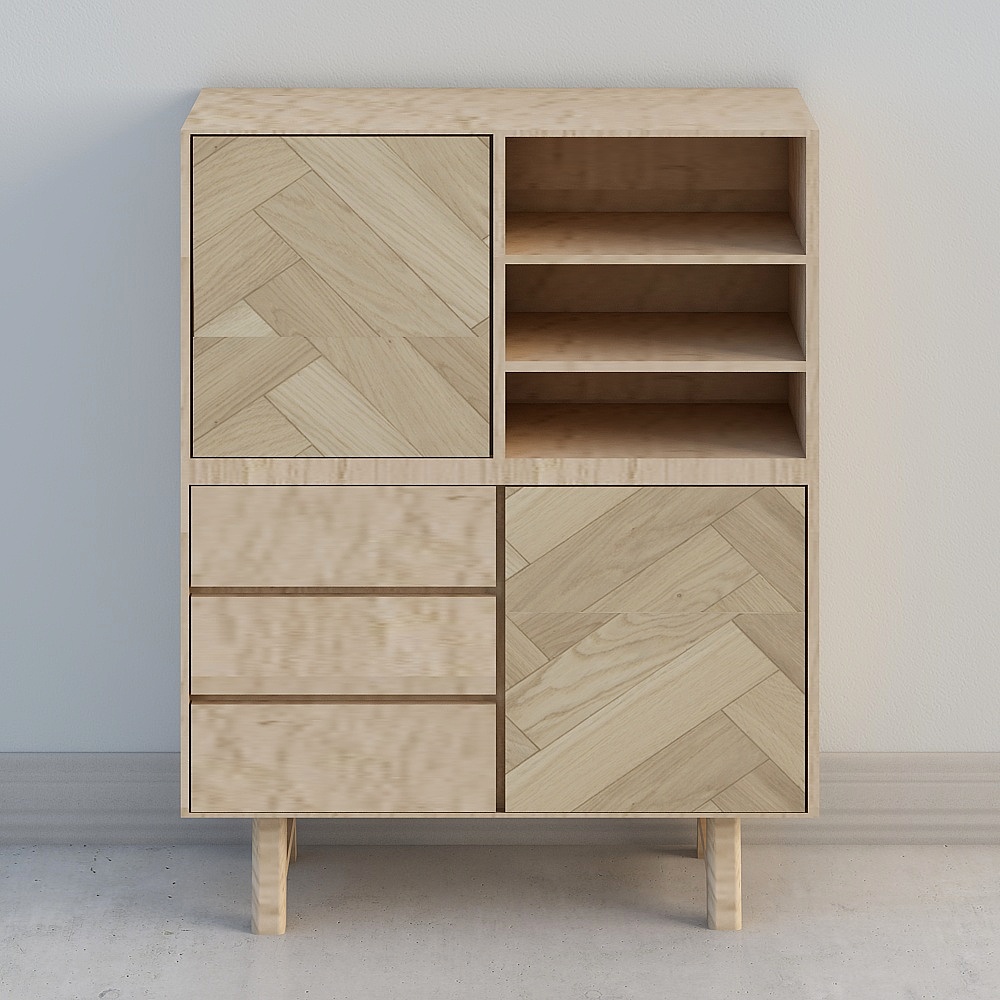 fyndfurniture 寻 - Merton - 343019 - 高边柜