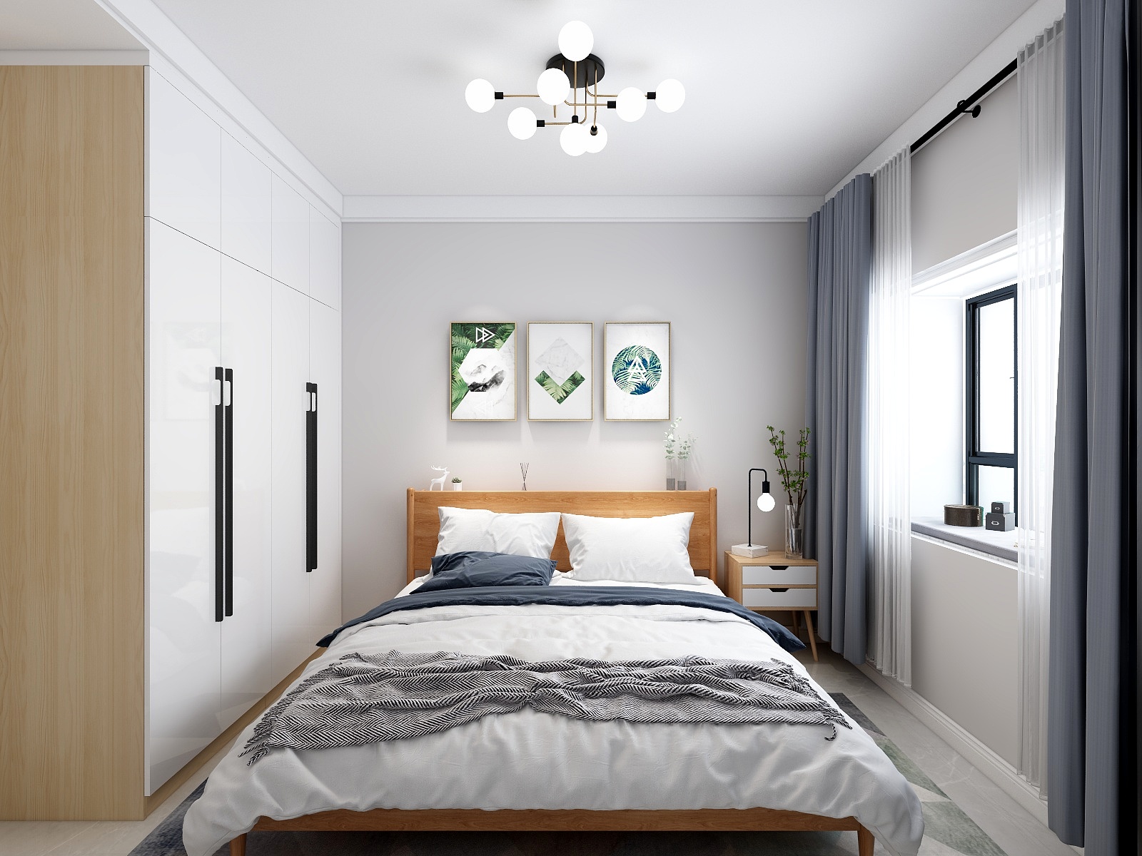 Slnyn-翰林御府7-3-202-装修设计方案